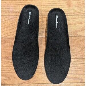 Ortho Comfoot Arch Support Cushioned Heel Shoe Insole Women's Size 41 Nwob